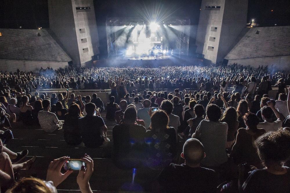 Il Volo In Notte Magica All Arena Flegrea Di Napoli